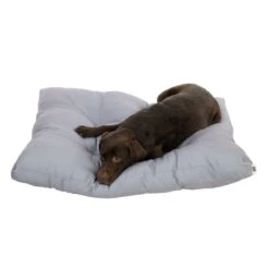 TIAKI Waterproof Dog Cushion Size XL: Approx. 110 X 90 X 10 Cm (L X W X H) -Zoo Plus 532698 tiaki waterproof dog cushion fg 5208 6