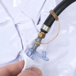 TIAKI Rainbow Pet Sprinkler Approx. 200 X 65 X 165 Cm (L X W X H) -Zoo Plus 533097 tiaki rainbow pet sprinkler sprayer fg 5343 7