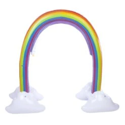 TIAKI Rainbow Pet Sprinkler Approx. 200 X 65 X 165 Cm (L X W X H) -Zoo Plus 533097 tiaki rainbow pet sprinkler sprayer fg 5345 4