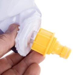 TIAKI Rainbow Pet Sprinkler Approx. 200 X 65 X 165 Cm (L X W X H) -Zoo Plus 533097 tiaki rainbow pet sprinkler sprayer fg 5351 8