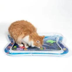 TIAKI Water Sensory Play Mat 66 X 50 Cm (L X W) -Zoo Plus 533098 cat fg 4528 4