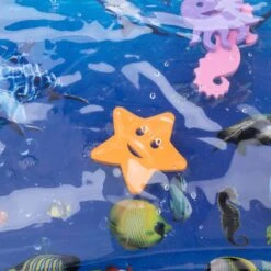 TIAKI Water Sensory Play Mat 66 X 50 Cm (L X W) -Zoo Plus 533098 tiaki water sensory playmat fg 4048 8