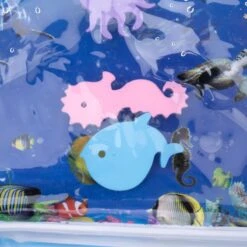 TIAKI Water Sensory Play Mat 66 X 50 Cm (L X W) -Zoo Plus 533098 tiaki water sensory playmat fg 4050 6