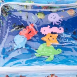TIAKI Water Sensory Play Mat 66 X 50 Cm (L X W) -Zoo Plus 533098 tiaki water sensory playmat fg 4052 6