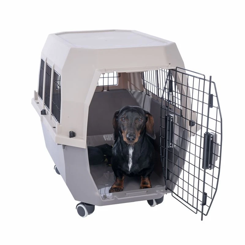 TIAKI Transport Box With Wheels Size S: 72.5 X 54.5 X 62 Cm (L X W X H) 4 TIAKI Transport Box With Wheels Size S: 72.5 X 54.5 X 62 Cm (L X W X H) - Image 4