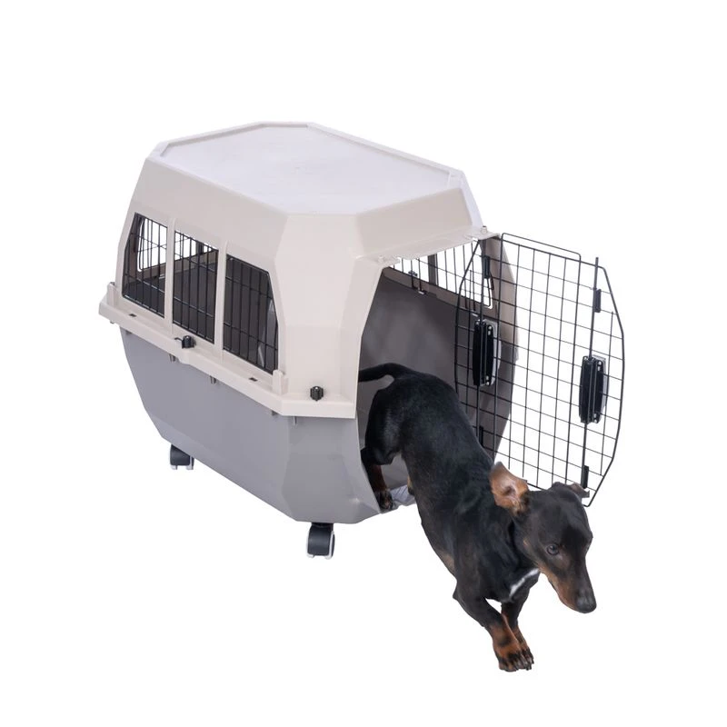 TIAKI Transport Box With Wheels Size S: 72.5 X 54.5 X 62 Cm (L X W X H) 7 TIAKI Transport Box With Wheels Size S: 72.5 X 54.5 X 62 Cm (L X W X H) - Image 7