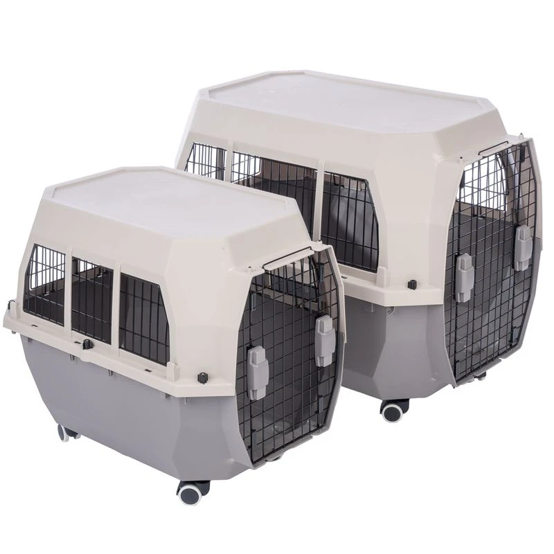 TIAKI Transport Box With Wheels Size S: 72.5 X 54.5 X 62 Cm (L X W X H) 3 TIAKI Transport Box With Wheels Size S: 72.5 X 54.5 X 62 Cm (L X W X H) - Image 3