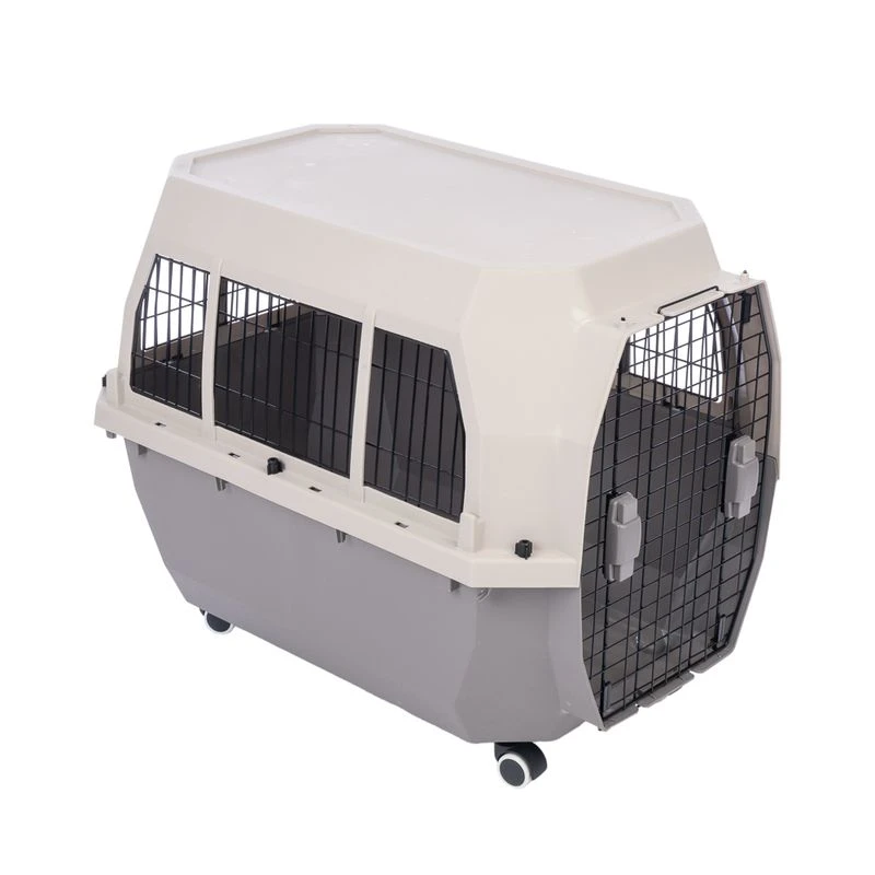 TIAKI Transport Box With Wheels Size S: 72.5 X 54.5 X 62 Cm (L X W X H) 1 TIAKI Transport Box With Wheels Size S: 72.5 X 54.5 X 62 Cm (L X W X H)