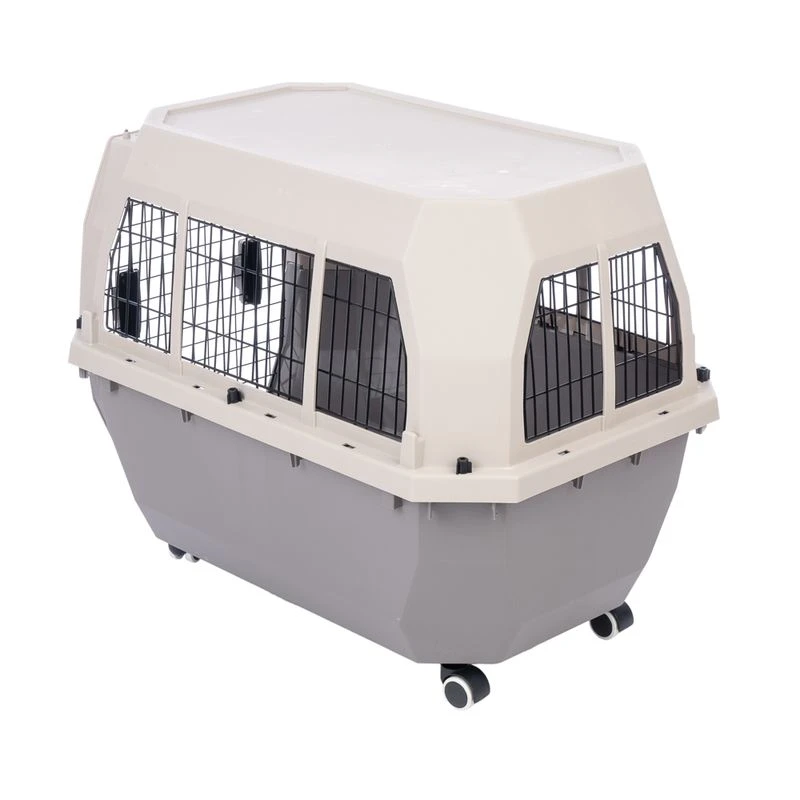 TIAKI Transport Box With Wheels Size S: 72.5 X 54.5 X 62 Cm (L X W X H) 2 TIAKI Transport Box With Wheels Size S: 72.5 X 54.5 X 62 Cm (L X W X H) - Image 2