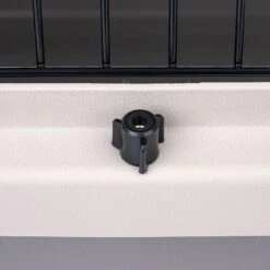 TIAKI Transport Box With Wheels Size S: 72.5 X 54.5 X 62 Cm (L X W X H) 20 TIAKI Transport Box With Wheels Size S: 72.5 X 54.5 X 62 Cm (L X W X H) -Zoo Plus 533704 transport box l fg 3241 4