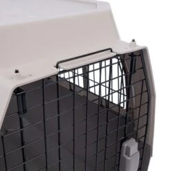 TIAKI Transport Box With Wheels Size S: 72.5 X 54.5 X 62 Cm (L X W X H) 26 TIAKI Transport Box With Wheels Size S: 72.5 X 54.5 X 62 Cm (L X W X H) -Zoo Plus 533704 transport box l fg 3250 6