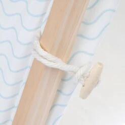 TIAKI Blue Wave Cat Teepee 56.5 X 61.5 X 61 Cm (L X W X H) -Zoo Plus 533762 blue wave teepee fg 6820 4