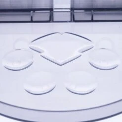 TIAKI Lilly Height-Adjustable Cat Bowl 480ml -Zoo Plus 538151 tiaki adjustable cat bowl lilly fg 0787 5