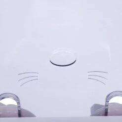 TIAKI Lilly Height-Adjustable Cat Bowl 480ml -Zoo Plus 538151 tiaki adjustable cat bowl lilly fg 0794 9