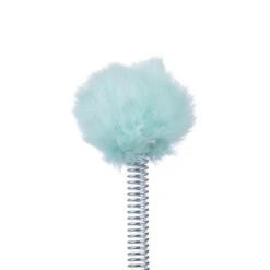 TIAKI Palm Tree Sun Lounger With Pompoms Diameter 45 X (H) 19 Cm -Zoo Plus 539696 tiaki palm sunbed with pompoms fg 1024 7