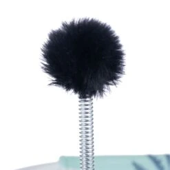 TIAKI Palm Tree Sun Lounger With Pompoms Diameter 45 X (H) 19 Cm -Zoo Plus 539696 tiaki palm sunbed with pompoms fg 1025 7