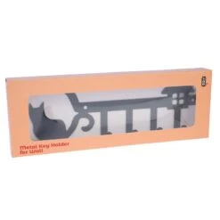 TIAKI Key Rack For Wall Mounting "Cat" 1 Item -Zoo Plus 542418 key holder on wall cat fg 5754 3