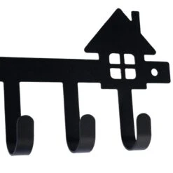 TIAKI Key Rack For Wall Mounting "Cat" 1 Item -Zoo Plus 542418 key holder on wall cat fg 5759 9