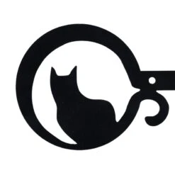 TIAKI Key Rack For Wall Mounting "Cat" 1 Item -Zoo Plus 542418 key holder on wall cat fg 5761 5