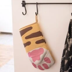 TIAKI Oven Glove Approx. 31 X 15 Cm (L X W) -Zoo Plus 542425 kitchen glove paw fg psd 6966 0