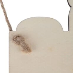 TIAKI Door Sign "Cats Welcome, People Tolerated" 1 Sign -Zoo Plus 542996 door sign cats welcome people tolerated fg 5820 4