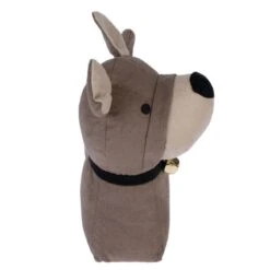 TIAKI Dog Doorstop 29 X 10 X 23cm (L X W X H) -Zoo Plus 543096 door stopper fg 5789 1