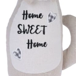 TIAKI Doorstop "Home Sweet Home" 1 Doorstop -Zoo Plus 543196 door stopper fg 5803 7