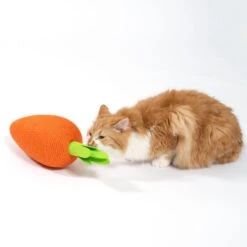 TIAKI Carrot Scratching Furniture Diameter 12 X (L) 35 Cm -Zoo Plus 544812 cat fg 4544 7