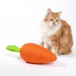 TIAKI Carrot Scratching Furniture Diameter 12 X (L) 35 Cm