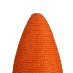 TIAKI Carrot Scratching Furniture Diameter 12 X (L) 35 Cm -Zoo Plus 544812 tiaki carrot cat scratcher fg 6250 2
