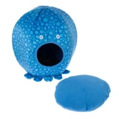 TIAKI Octopus Den Approx. Diameter 40 X (H) 40 Cm -Zoo Plus 546200 tiaki octopus cave fg 0820 6