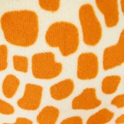 TIAKI Giraffe With Elasticated Neck Plush Toy 60 X 19 X 13 Cm (L X W X H) -Zoo Plus 546398 giraffe elastic neck plush toy fg 0887 4