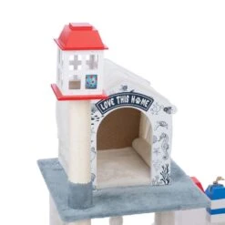 TIAKI Sea Port Cat Tree 83 X 45 X 110 Cm (L X W X H) 19 TIAKI Sea Port Cat Tree 83 X 45 X 110 Cm (L X W X H) -Zoo Plus 546706 tiaki sea port cat tree fg 3273 5