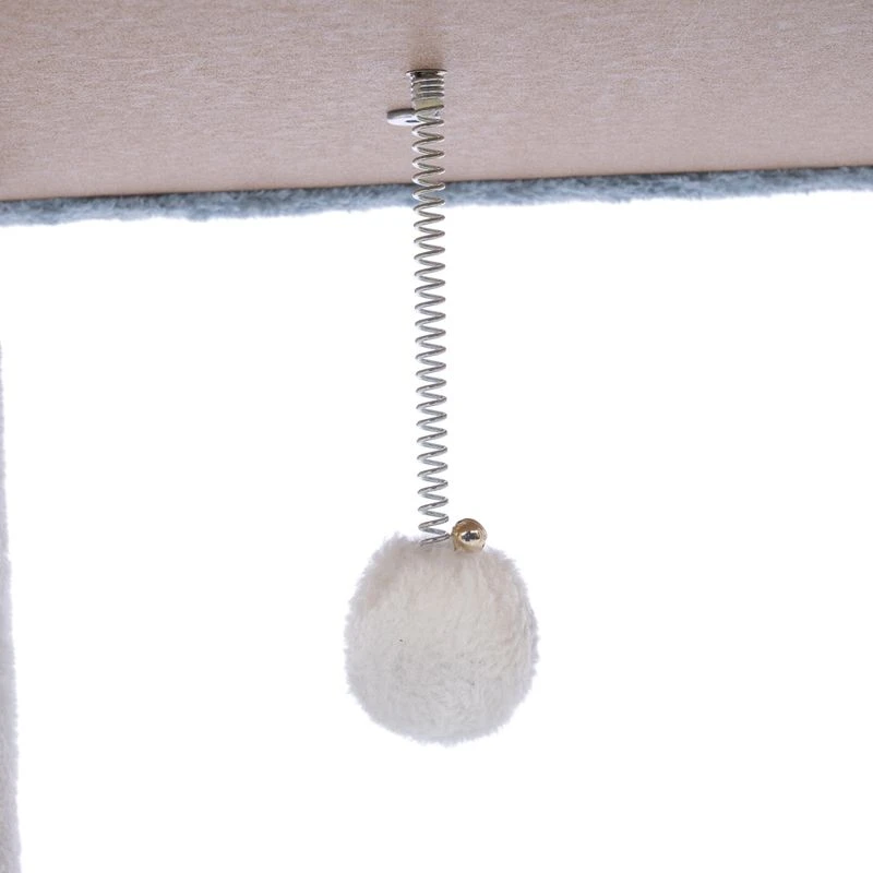 TIAKI Sea Port Cat Tree 83 X 45 X 110 Cm (L X W X H) 13 TIAKI Sea Port Cat Tree 83 X 45 X 110 Cm (L X W X H) - Image 13