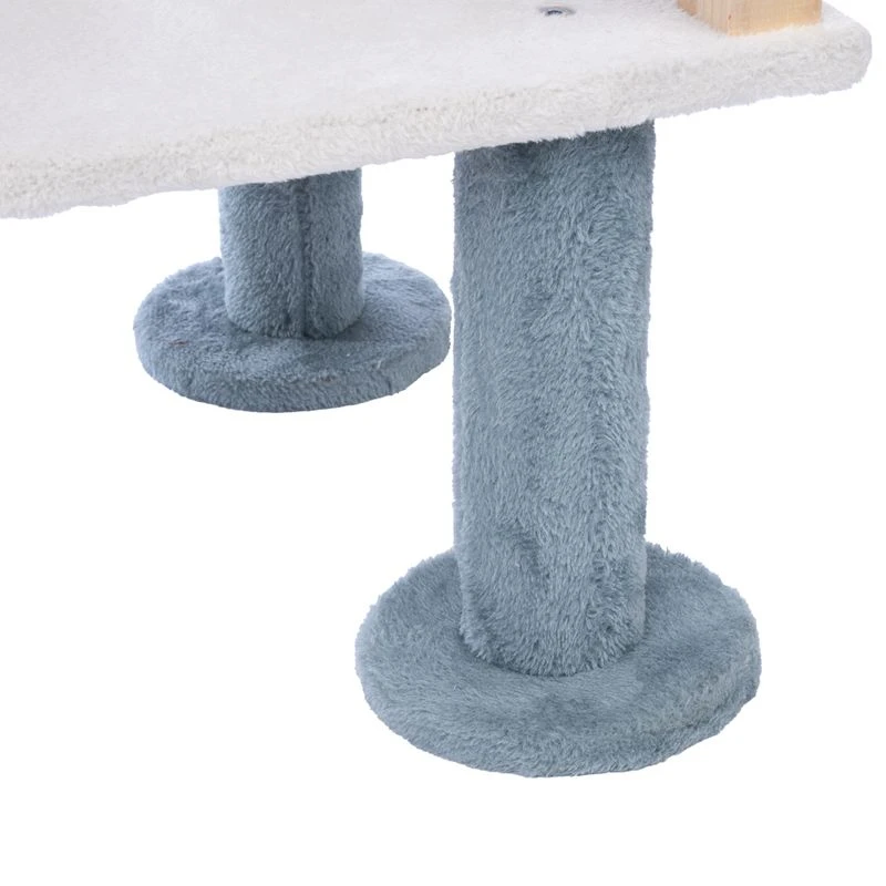 TIAKI Sea Port Cat Tree 83 X 45 X 110 Cm (L X W X H) 15 TIAKI Sea Port Cat Tree 83 X 45 X 110 Cm (L X W X H) - Image 15