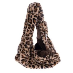 TIAKI Shoulder Bag Brown: 76 X 12 X 38 Cm (L X W X H) -Zoo Plus 547514 shoulder bag leo fg 2951 6