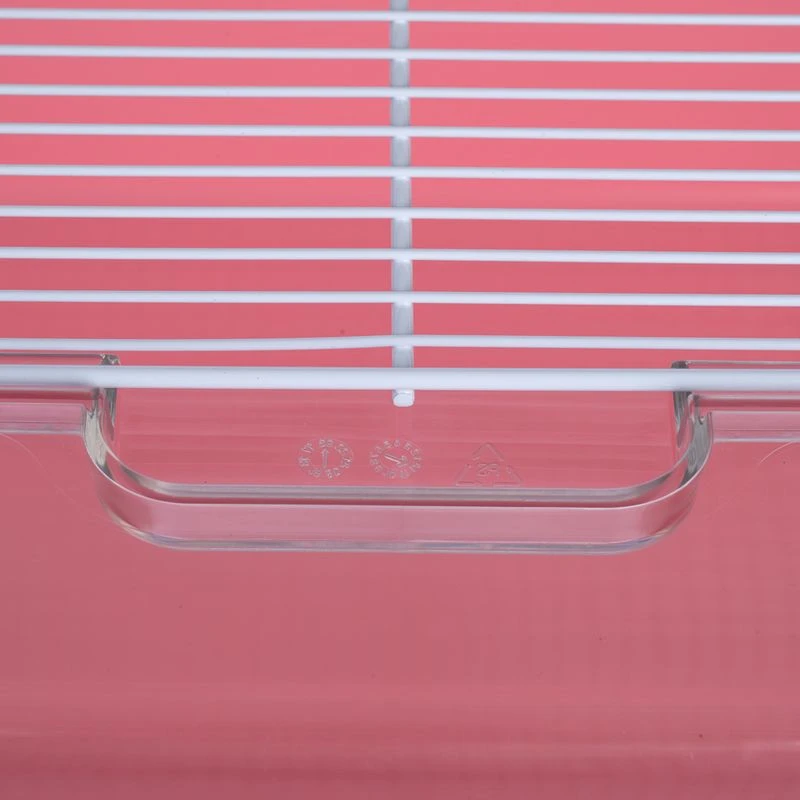 TIAKI Panorama Large Shelter For Small Pets Pink - Image 13