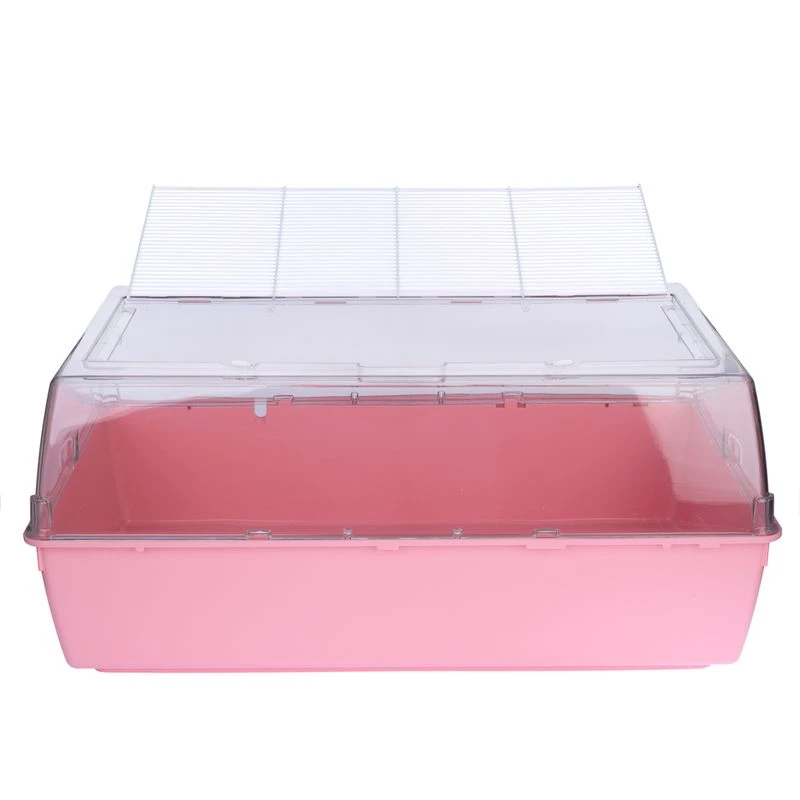 TIAKI Panorama Large Shelter For Small Pets Pink - Image 11