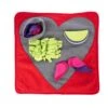 TIAKI Heart Sniffing Mat 50 X 50 Cm (L X W)