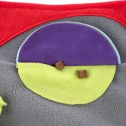 TIAKI Heart Sniffing Mat 50 X 50 Cm (L X W) -Zoo Plus 561405 tiaki heart sniffing mat fg 0679 4