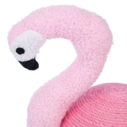 TIAKI Flamingo Scratching Tree Pink -Zoo Plus 561426 tiaki flamingo cat tree fg 8879 9