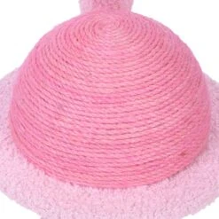 TIAKI Flamingo Scratching Tree Pink -Zoo Plus 561426 tiaki flamingo cat tree fg 8881 2