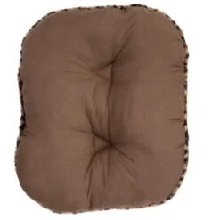 TIAKI Leo Dog Bed Size M: 60 X 50 X 22 Cm (L X W X H) -Zoo Plus 561431 tiaki hundebett leo fg 9380 4 1