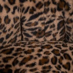 TIAKI Leo Dog Bed Size M: 60 X 50 X 22 Cm (L X W X H) -Zoo Plus 561431 tiaki hundebett leo fg 9382 8 1