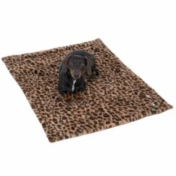 TIAKI Leo Cosy Blanket 100 X 70 Cm (L X W) -Zoo Plus 561432 tiaki kuscheldecke leo fg 9453 4