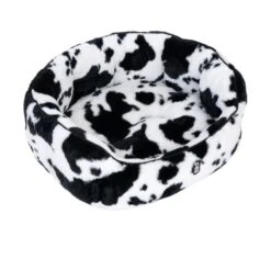 TIAKI Moo Dog Bed Size M: 60 X 50 X 22 Cm (L X W X H)