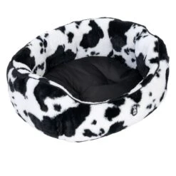 TIAKI Moo Dog Bed Size S: 50 X 40 X 20 Cm (L X W X H) -Zoo Plus 562196 tiaki hundebett moo fg 9408 2 1