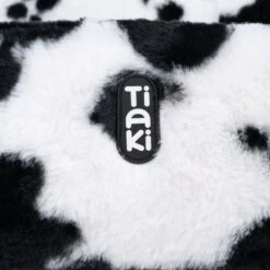 TIAKI Moo Dog Bed Size M: 60 X 50 X 22 Cm (L X W X H) -Zoo Plus 562196 tiaki hundebett moo fg 9414 5