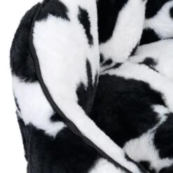 TIAKI Moo Dog Bed Size S: 50 X 40 X 20 Cm (L X W X H) -Zoo Plus 562196 tiaki hundebett moo fg 9418 3 1