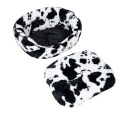TIAKI Moo Dog Bed Size M: 60 X 50 X 22 Cm (L X W X H) -Zoo Plus 562196 tiaki hundebett moo fg 9419 4